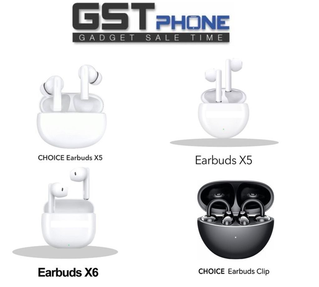 Choice Earbuds