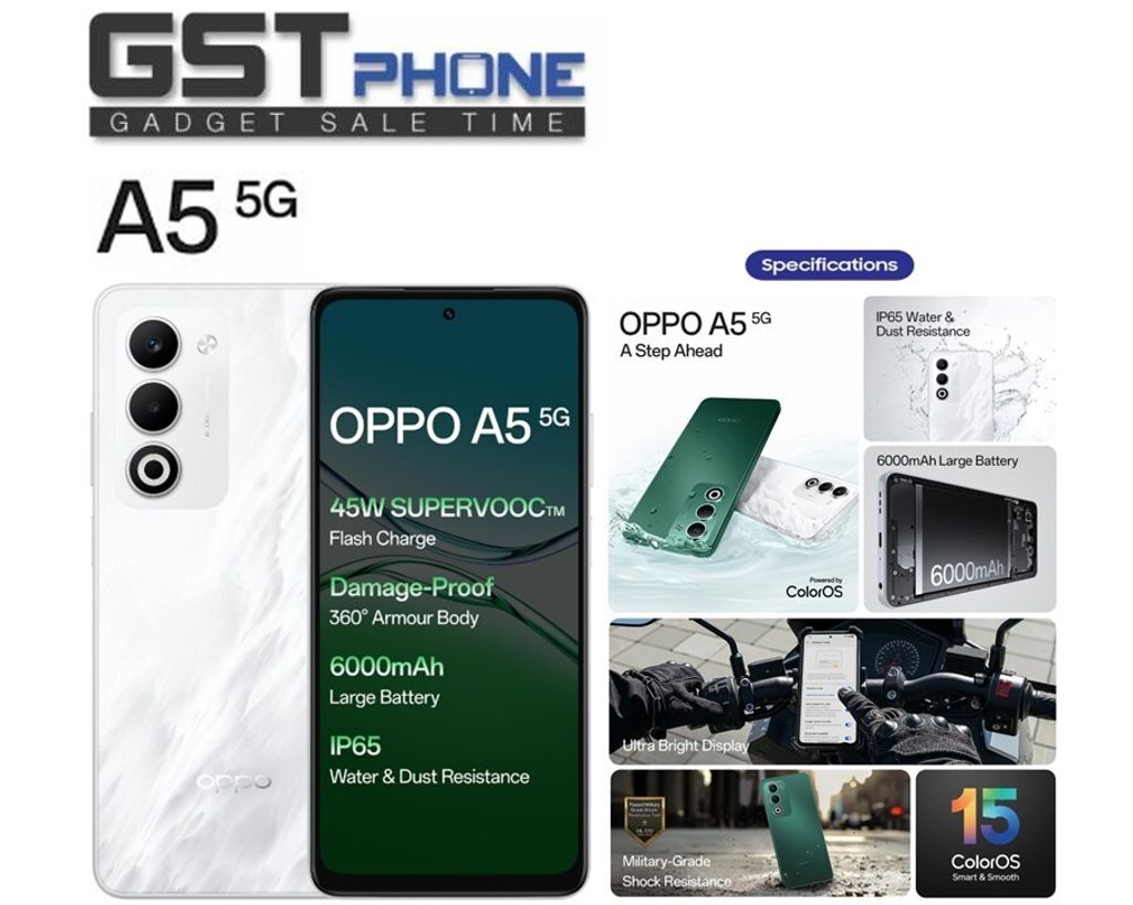 A5 5G