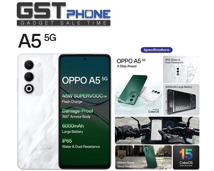 A5 5G