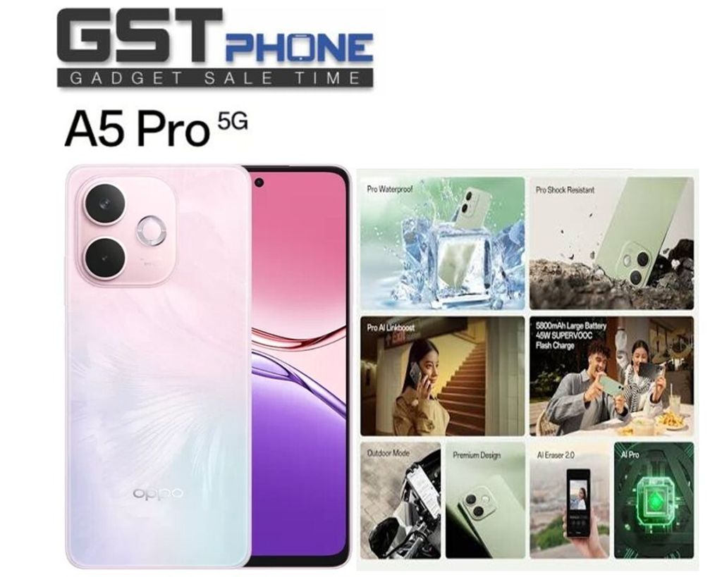 A5 Pro 5G