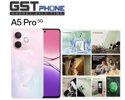 A5 Pro 5G