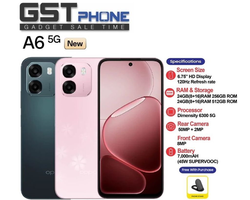 A6 5G