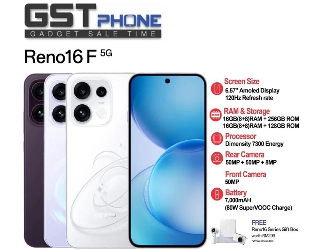 Reno16 F