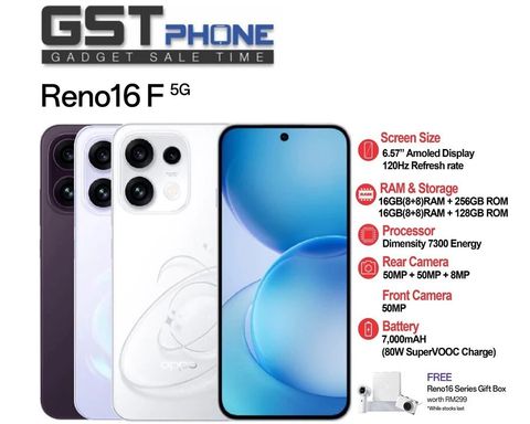 Reno16 F