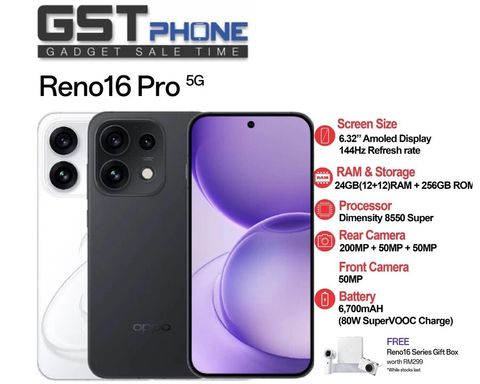 Reno16 Pro