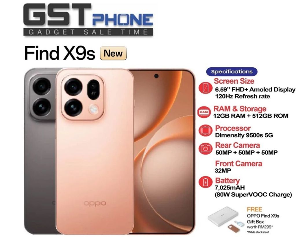 Find X9s