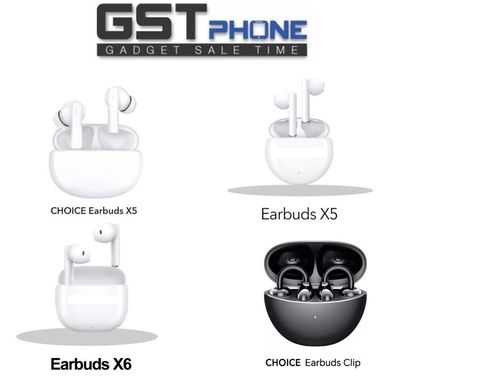 Choice Earbuds