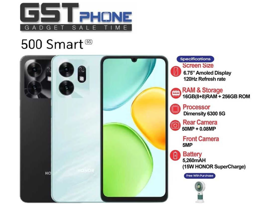 H500 Smart