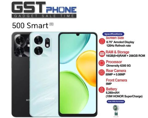 H500 Smart