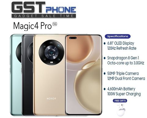 Magic4 Pro