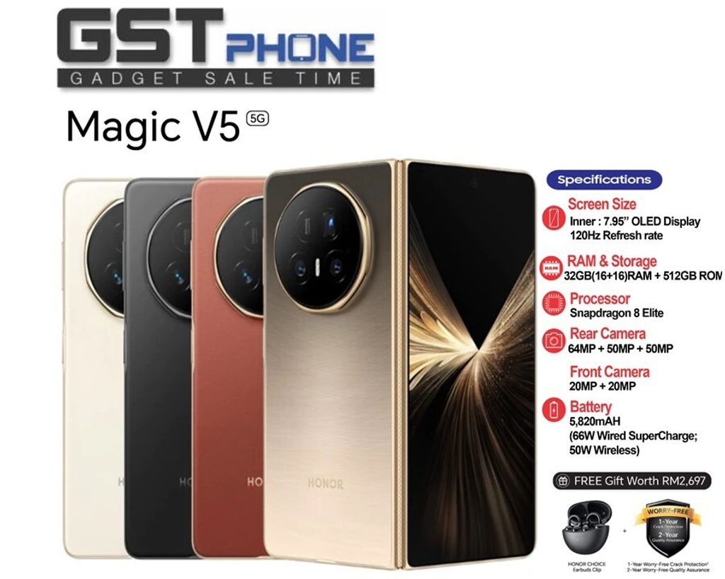 Magic V5