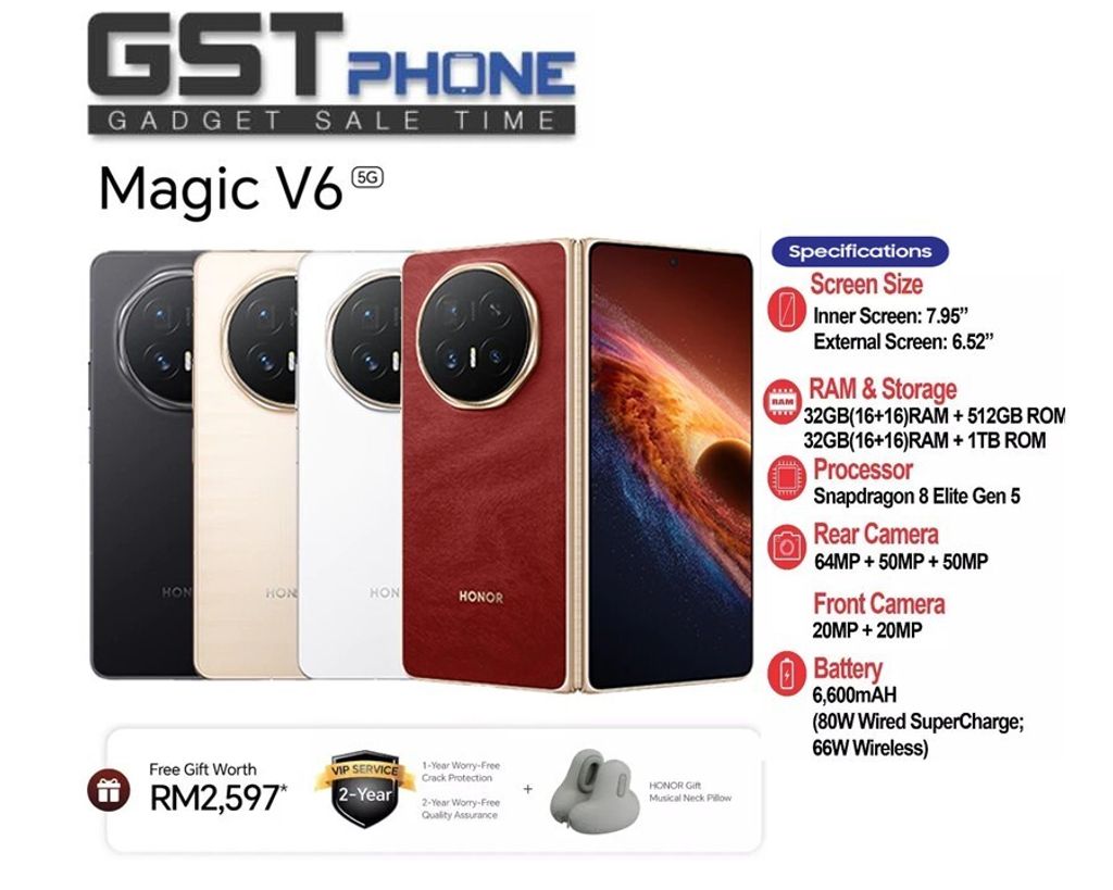 Magic V6