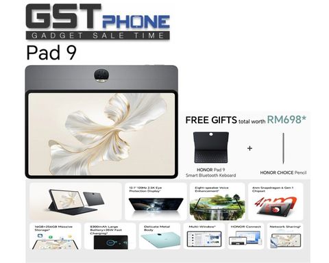 Pad 9