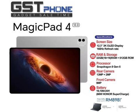 MagicPad 4