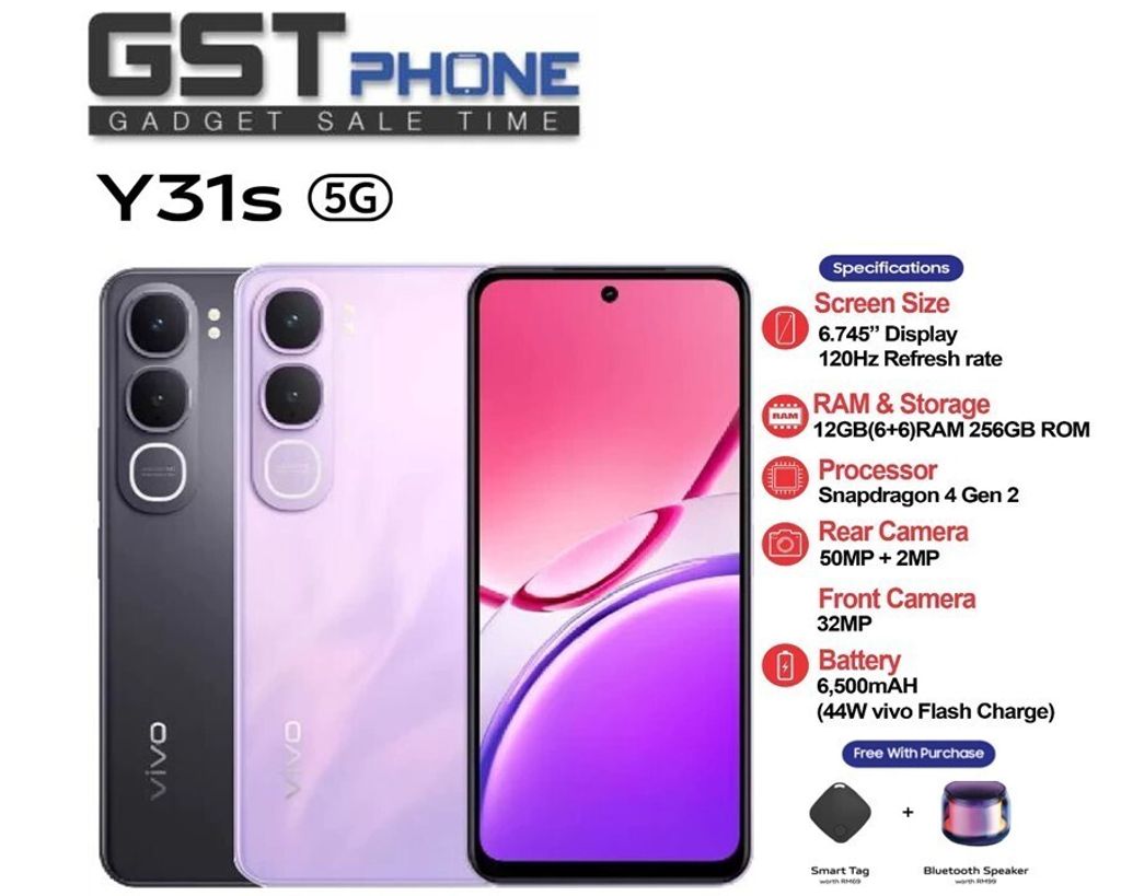 Y31s 5G