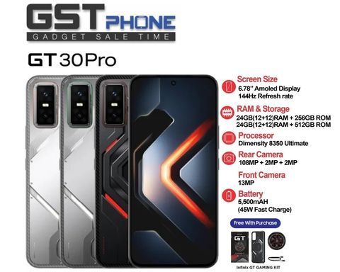 GT 30 Pro