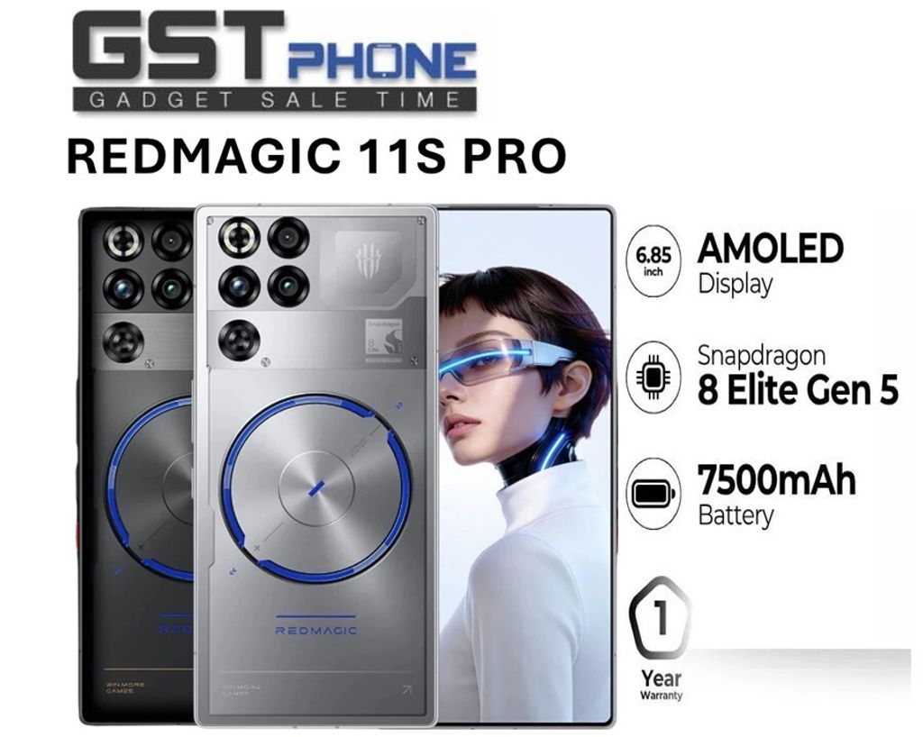 Red Magic 11s Pro