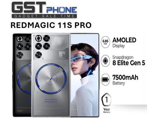 Red Magic 11s Pro