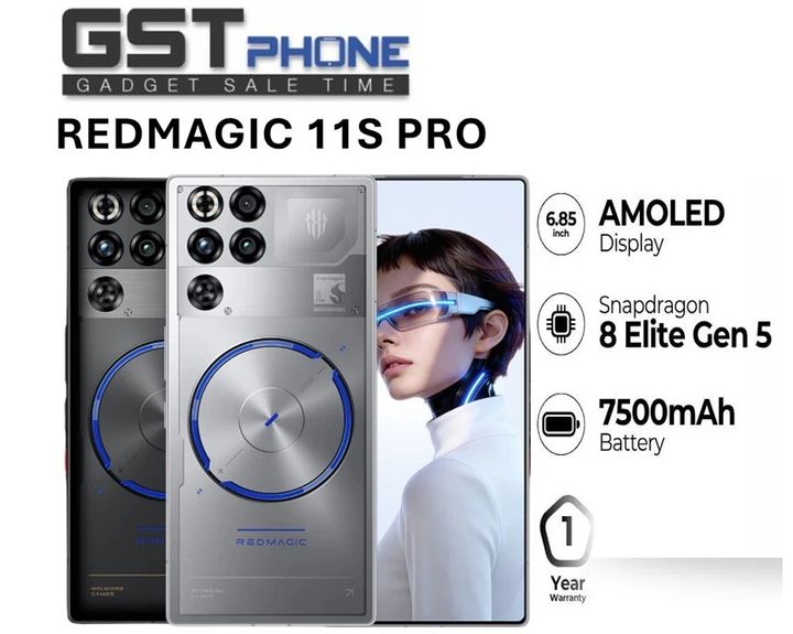 Red Magic 11s Pro