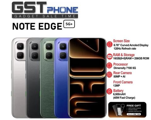 Note Edge
