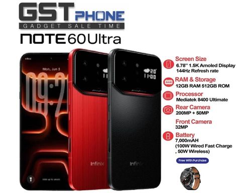Note 60 Ultra