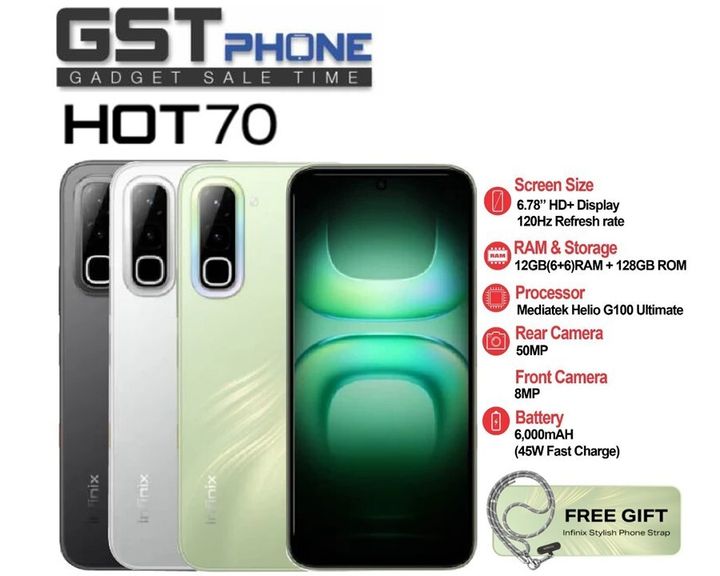 Hot 70