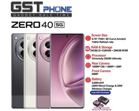 Zero 40
