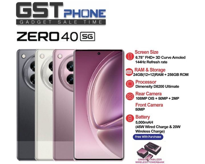 Zero 40