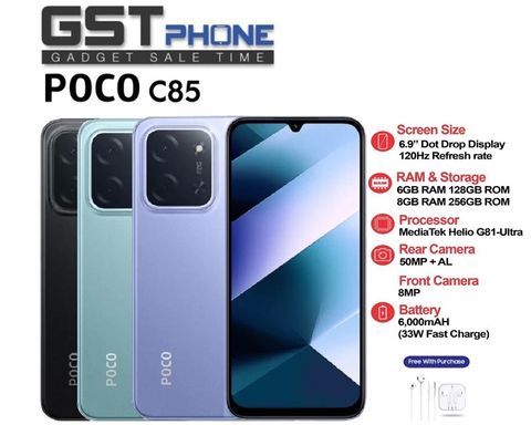 Poco C85