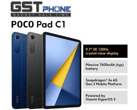 Poco Pad C1