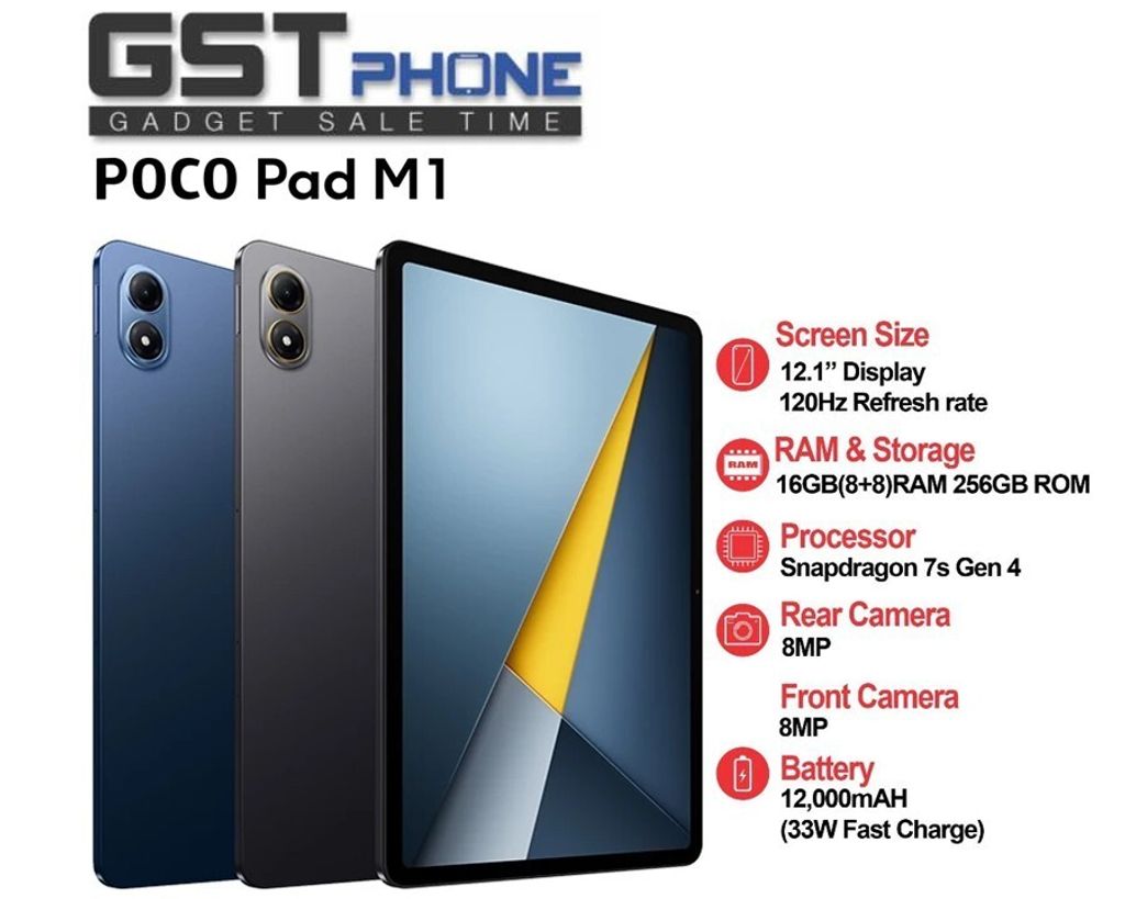 Poco Pad M1