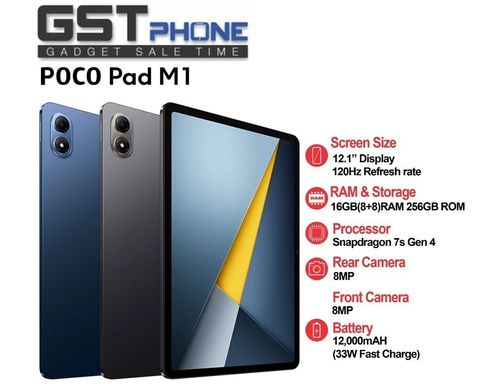 Poco Pad M1