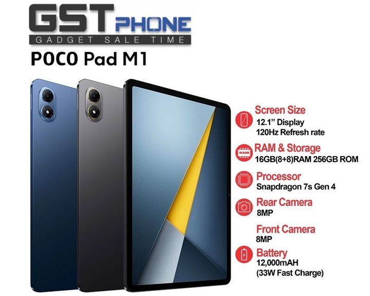 Poco Pad M1