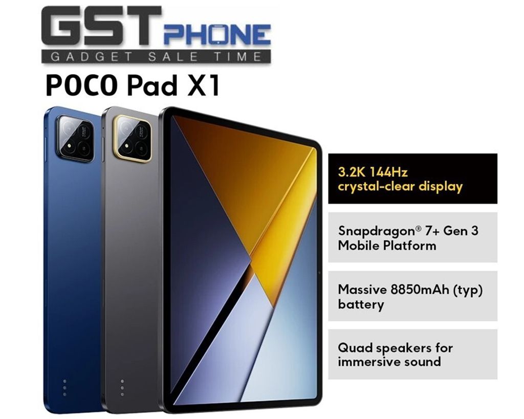Poco Pad X1