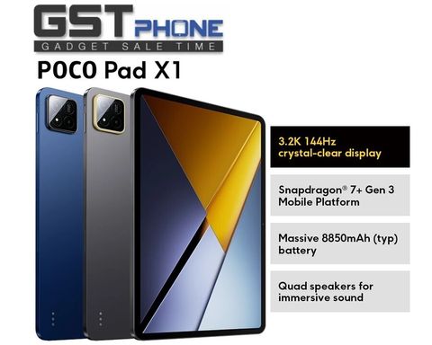 Poco Pad X1