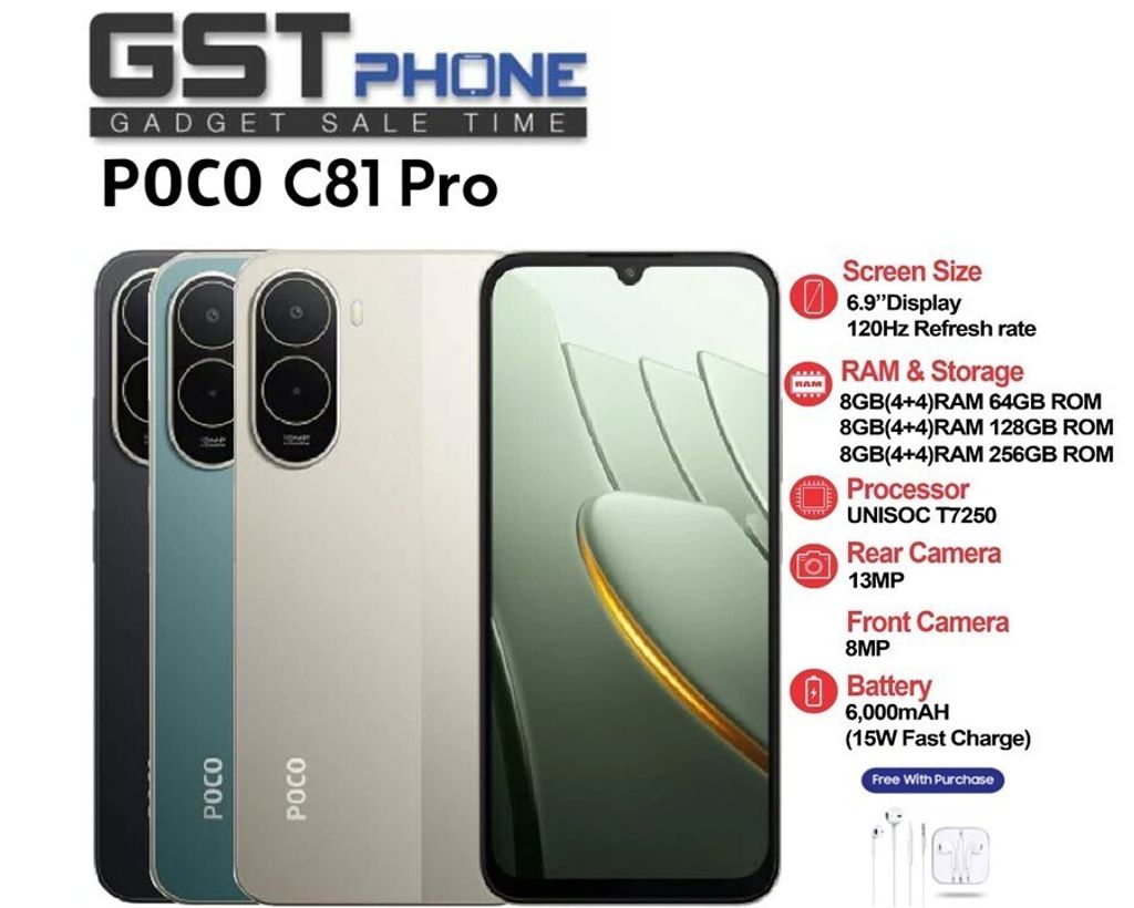 Poco C81