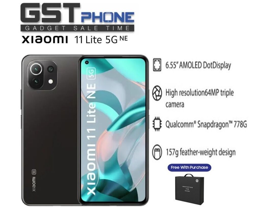 Xiaomi 11 Lite