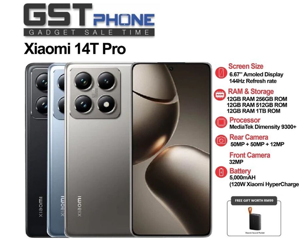 Xiaomi 14T Pro