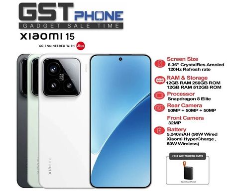 Xiaomi 15