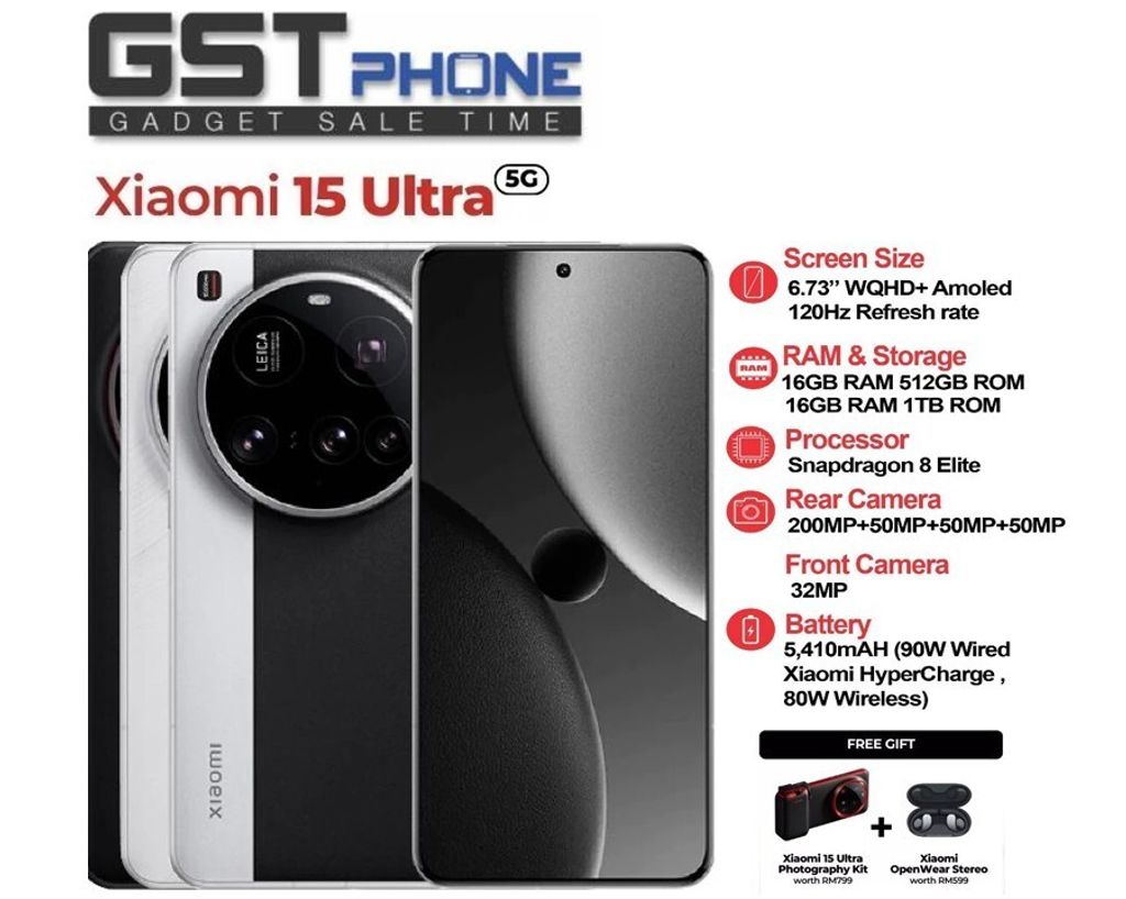 Xiaomi 15U