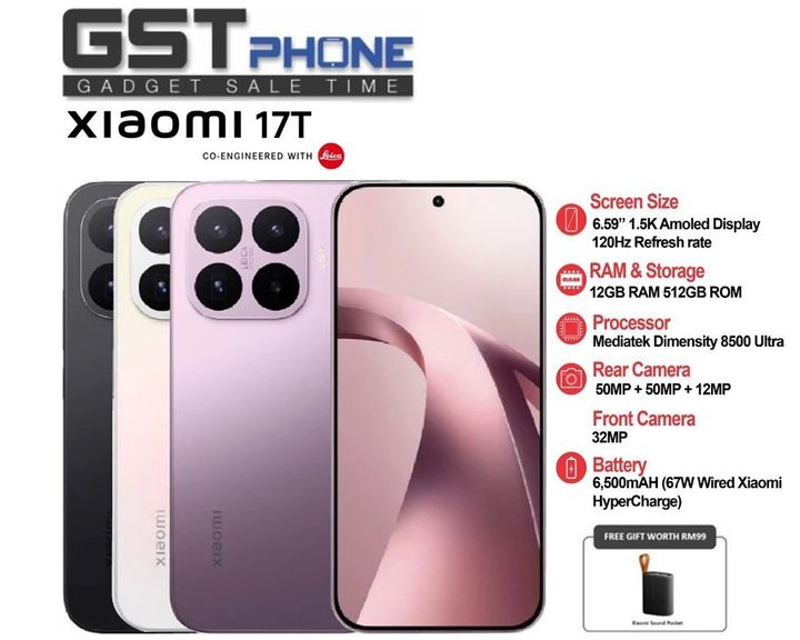 Xiaomi 17T