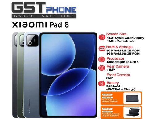 Xiaomi Pad 8