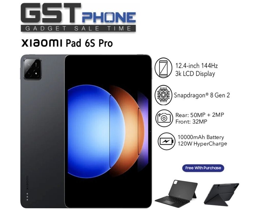 Xiaomi Pad 6s Pro