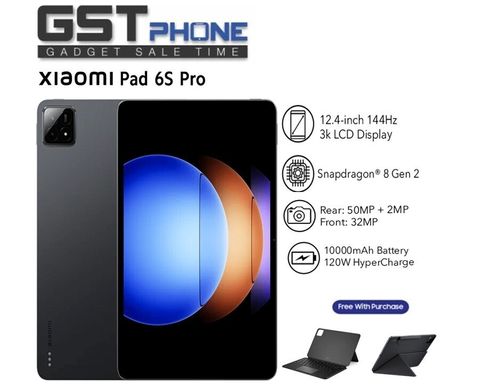 Xiaomi Pad 6s Pro