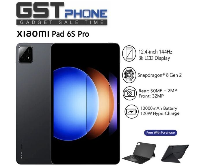 Xiaomi Pad 6s Pro