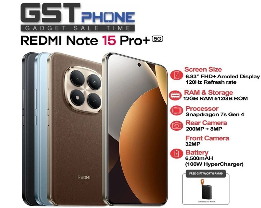 Redmi N15 Pro Plus