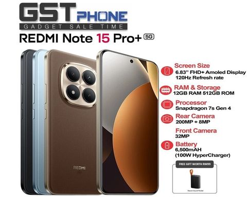 Redmi N15 Pro Plus