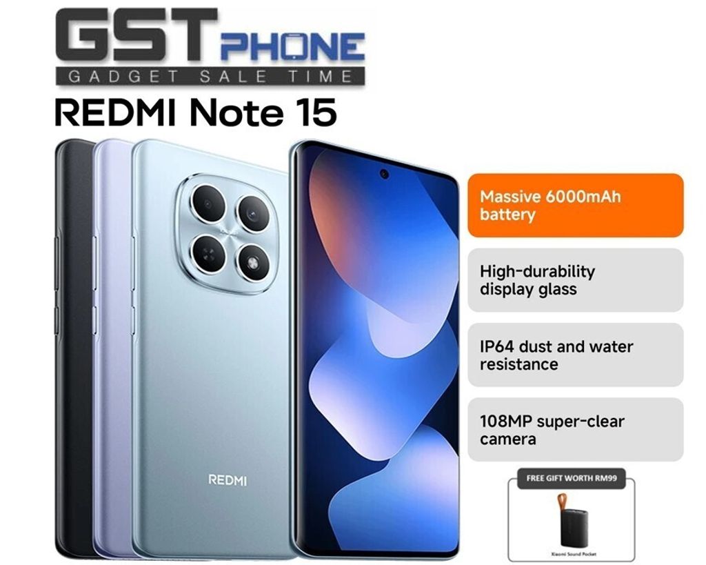 Redmi N15 4G