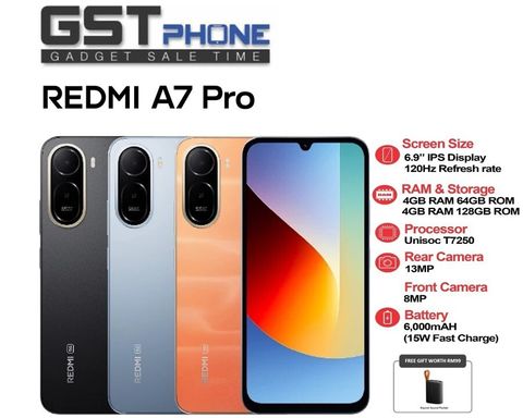 Redmi A7 Pro