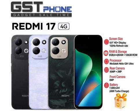 Redmi 17 4G